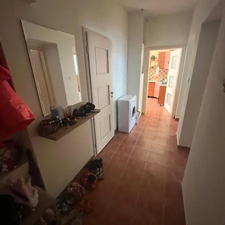 Kомната в квартире Apartment Karlovy Vary
